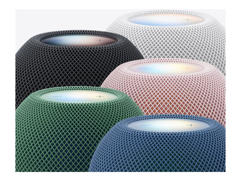 Apple HomePod mini 2 – Kompakter Smart-Lautsprecher, Siri-Steuerung