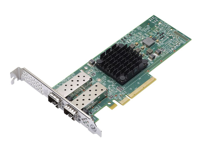 Lenovo Netzwerkadapter – 10/25 GbE, 2 Ports, PCIe für schnelles Internet