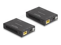 Delock HDMI Extender Set – 4K Video über 50 m Cat.6 Kabel