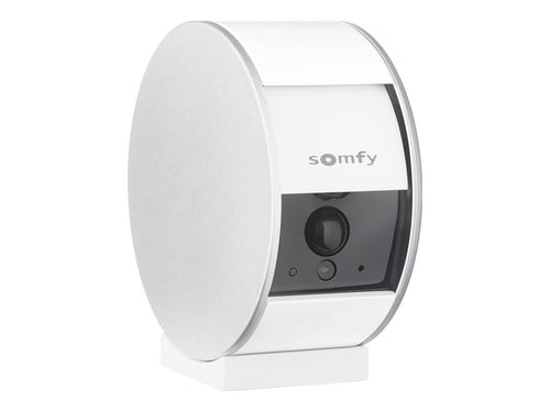 SOMFY WLAN Überwachungskamera – 1080p, Audio, drahtlos