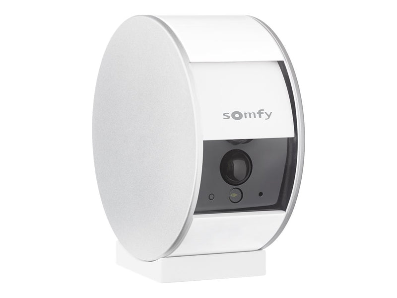SOMFY WLAN Überwachungskamera – 1080p, Audio, drahtlos