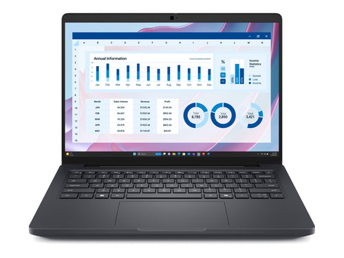 Dell Pro Max 14" Laptop – Ryzen AI, 32 GB RAM, 1 TB SSD