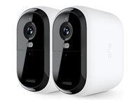 Arlo 2K Sicherheitskamera – Drahtlos, Zweiwege-Audio