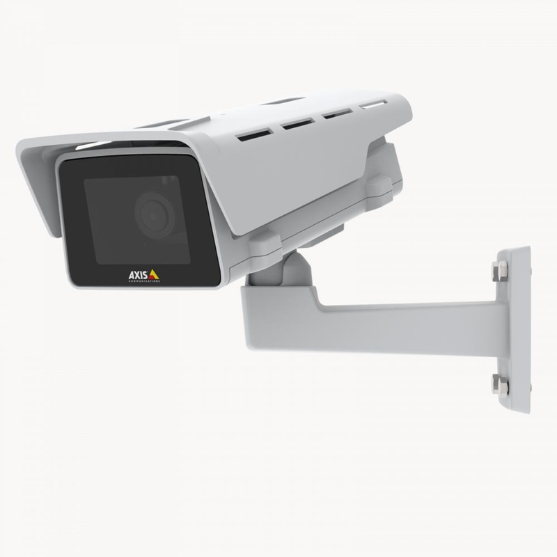 Axis Netzwerkkamera – 2MP, Tag/Nacht, für Außenbereich