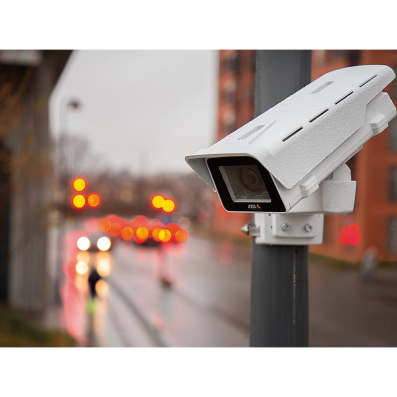 Axis Netzwerkkamera – 2MP, Tag/Nacht, für Außenbereich