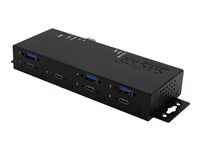 EXSYS USB-Hub – 7 Ports, schnelle Datenübertragung