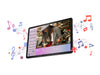 Lenovo Tab M11 Tablet – 11" Display, Dolby Atmos Sound