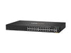HPE Aruba Switch – 24 Ports, Gigabit Ethernet