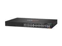 HPE Aruba Switch – 24 Ports, Gigabit Ethernet