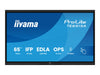 Iiyama 65" Touchscreen-Monitor – 4K-Auflösung, Android-Betriebssystem