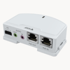 Axis Kamera-Erweiterungsmodul – Audio- und I/O-Anschlüsse hinzufügen