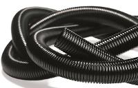 HellermannTyton Kabelschutz-Wellrohr – 50 m, flexibel und robust