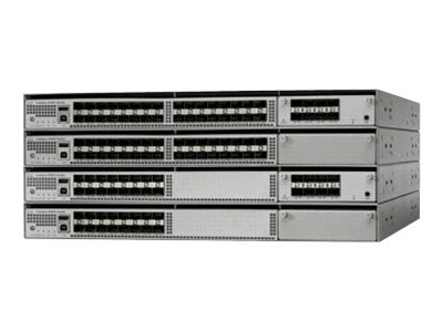 Cisco Catalyst 4500-X Switch – 24 Ports, 10 Gigabit Ethernet