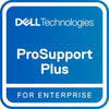DELL Serviceerweiterung – 5 Jahre ProSupport Plus für Server
