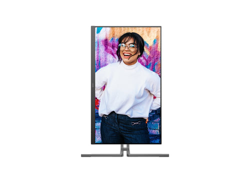 AOC 27" LED-Monitor – QHD-Display, USB-C-Anschluss