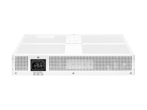 HP Netzwerk-Switch – 8 Anschlüsse, PoE+ Unterstützung