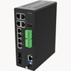 Axis Industrieller Switch – 8x 10G Ethernet, PoE++ für hohe Leistung