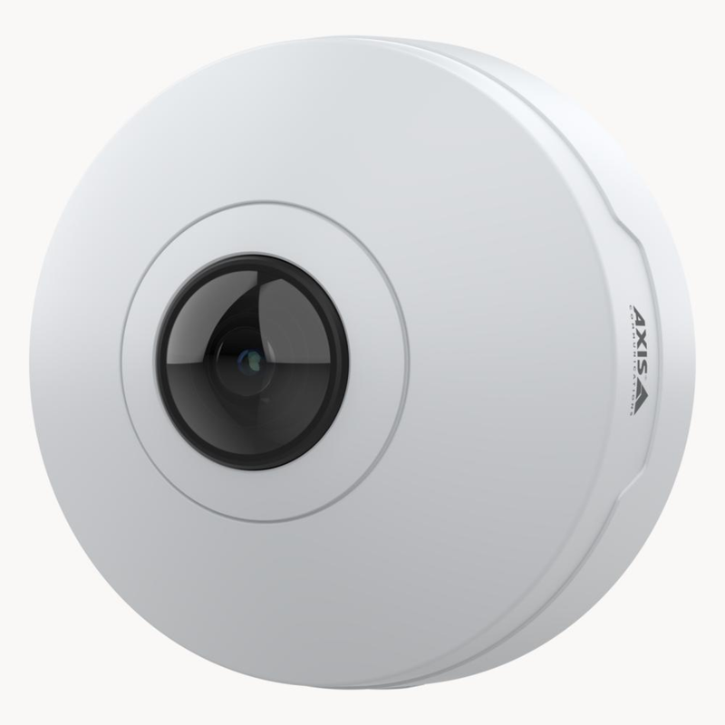 Axis Innenkamera – 360° Ansicht, 6 MP Auflösung