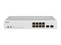 Ruckus Wireless Switch – 8 Ports, PoE+ für schnelles Netzwerk