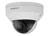 Hanwha Domkamera – 4MP, wetterfest, vandalismusgeschützt