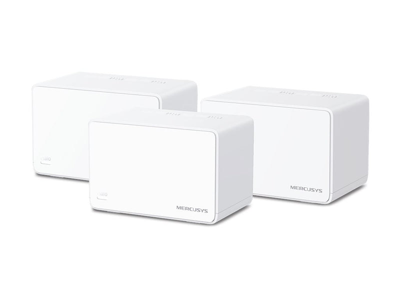 TP-Link Mesh Wi-Fi 6 System – Schnelles WLAN, große Abdeckung