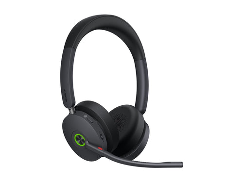 Yealink WH68 Headset – Kabellos mit DECT & Bluetooth