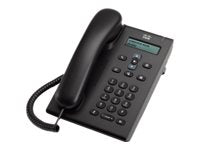 Cisco VoIP-Telefon – Zweizeiliges Display, Freisprechfunktion