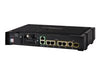 Cisco Catalyst Router – 4-Port-Switch, robust und flexibel