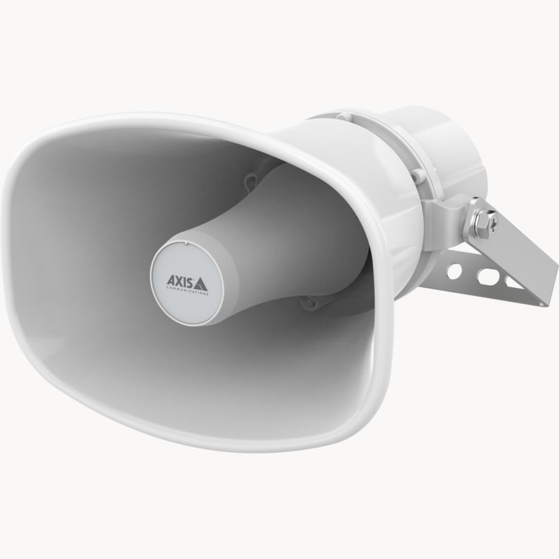 Axis IP Lautsprecher – Wetterfest, 2-Wege-Audio