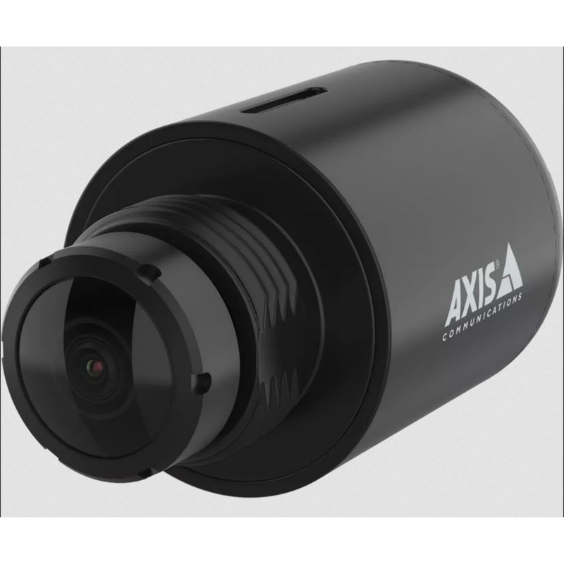 Axis Fisheye-Sensor – 360° Überwachung für Sicherheitssysteme