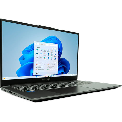 WORTMANN TERRA 17" Laptop – Core i5, 16 GB RAM, 1 TB SSD
