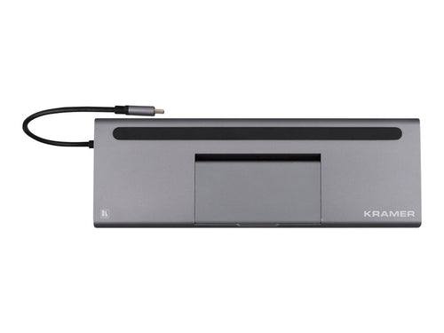 Kramer Multiport Adapter – USB-C, HDMI & VGA Anschlüsse