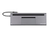Kramer Multiport Adapter – USB-C, HDMI & VGA Anschlüsse