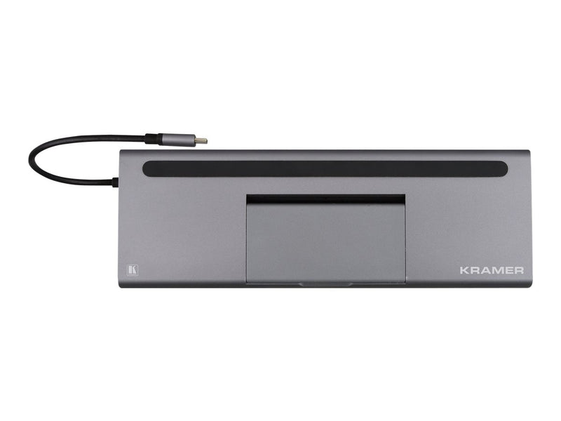 Kramer Multiport Adapter – USB-C, HDMI & VGA Anschlüsse