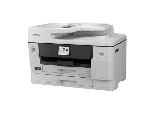 Brother Multifunktionsdrucker – A3, Farbdruck, WLAN