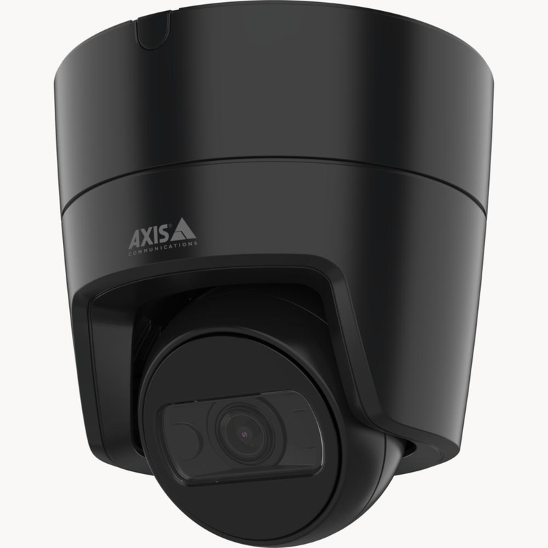 Axis Netzwerk-Überwachungskamera – Zweiwege-Audio, drehbar