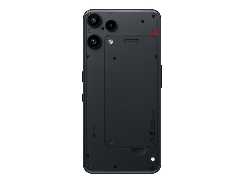 Nothing Smartphone – 6,77" OLED, 8 GB RAM, 128 GB Speicher