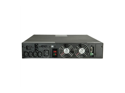 ROLINE USV Rackversion – 1800 Watt, Online-Schutz