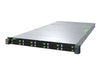 Fujitsu PRIMERGY Rack-Server – Intel Xeon, 8 Kerne, 1U