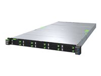 Fujitsu PRIMERGY Rack-Server – Intel Xeon, 8 Kerne, 1U