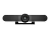 Logitech MeetUp Konferenzkamera – Weitwinkel, integrierte Mikrofone