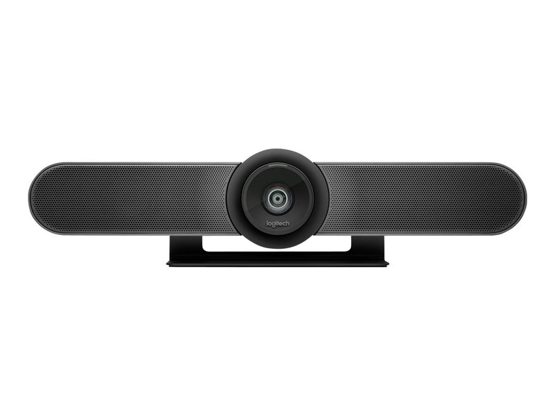 Logitech MeetUp Konferenzkamera – Weitwinkel, integrierte Mikrofone