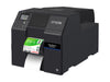 Epson Etikettendrucker – Farb-Tintenstrahl, schnelle Druckgeschwindigkeit