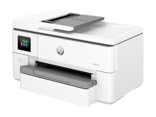 HP OfficeJet Pro – All-in-One Drucker für A3 und Sicherheit