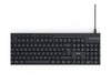 HAMA CK-200 Tastatur – Volle Größe, USB-Anschluss