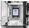 MSI Mini-ITX Motherboard – USB4, Wi-Fi 7