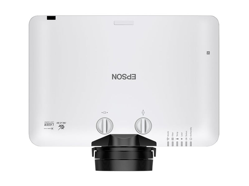 Epson Kurzdistanz-Projektor – 7000 Lumen, 2K-Auflösung