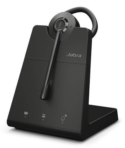 Jabra Engage 45 SE Headset – Kabellos, Geräuschreduzierung