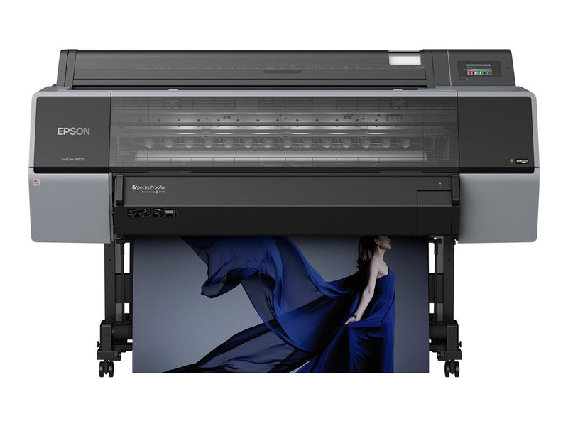 EPSON Großformatdrucker – 44" Farb-Tintenstrahl, 12 Farben
