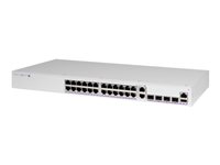 Alcatel Netzwerk-Switch – 24 Anschlüsse, PoE+ Unterstützung
